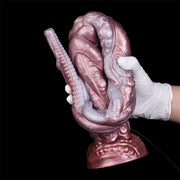 YOCY - Endoscopie Dildo met Camera - Roze/Wit-Erotiekvoordeel.nl