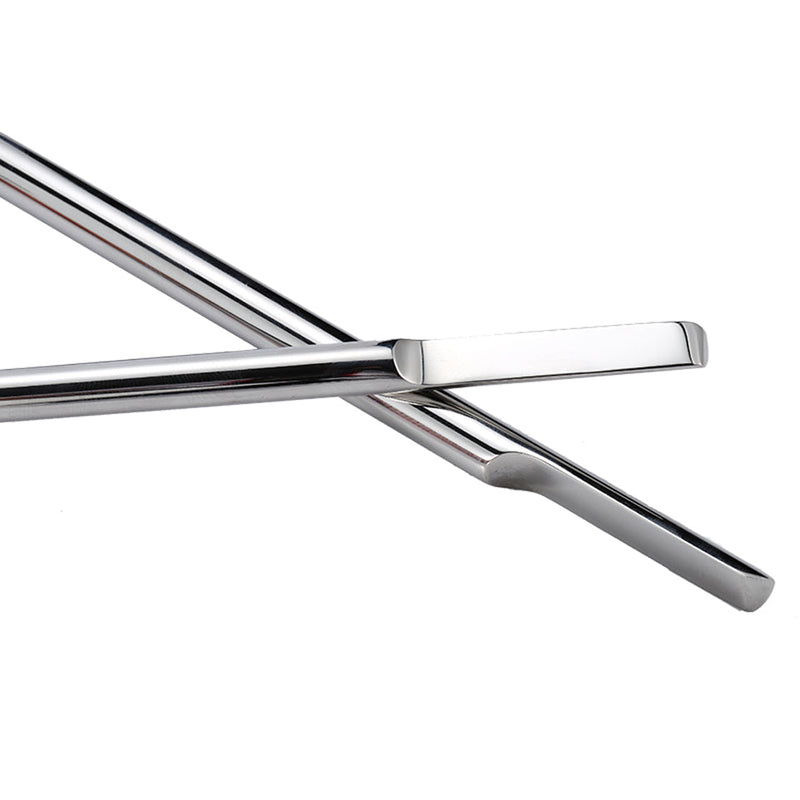 Fixxx - Urethrale Dilator - Lengte 22 cm - Zilver-Erotiekvoordeel.nl