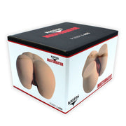 Kiotos - Masturbator Pussy & Ass - Nr. 14 - TPE - Lichte Huidskleur-Erotiekvoordeel.nl