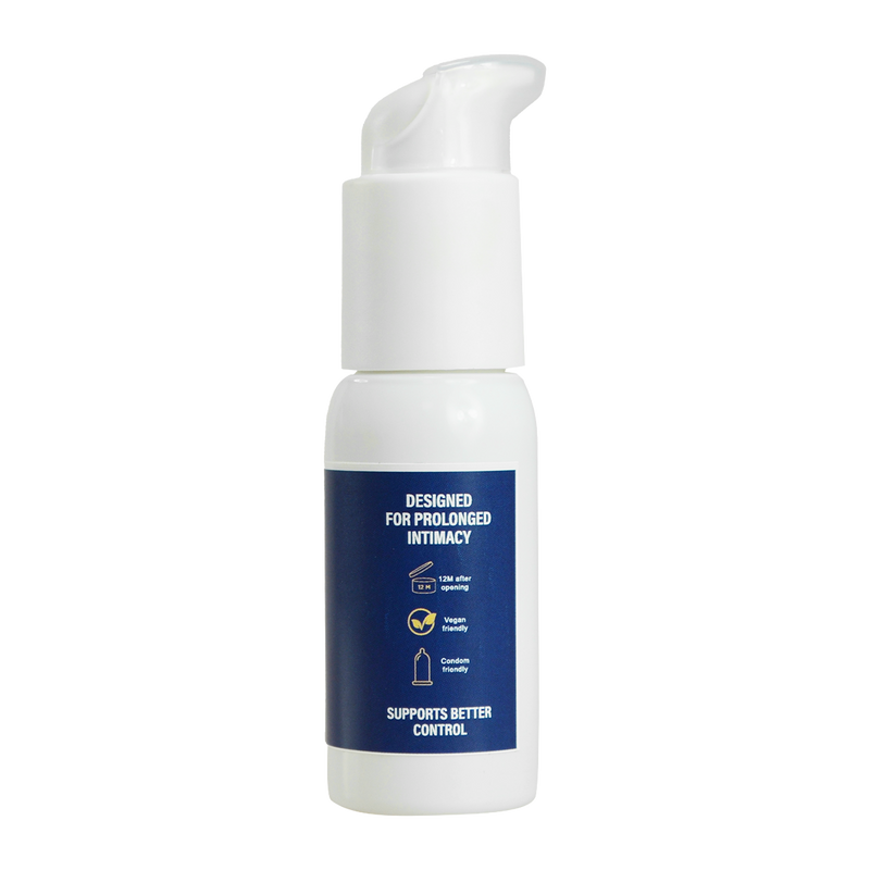 Morningstar - Steady - Delay Gel - 50 ml