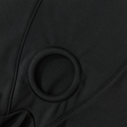 Strap-On-Me - Allure - Strap-On Harnas Short - Zwart-Erotiekvoordeel.nl
