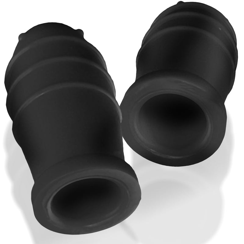 Oxballs - Lankyz - Tepelzuigers - Zwart-Erotiekvoordeel.nl