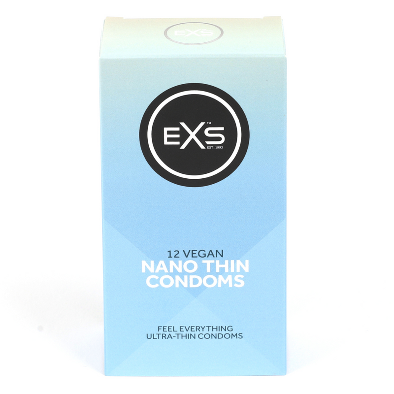 EXS Nano Thin Condooms-Erotiekvoordeel.nl