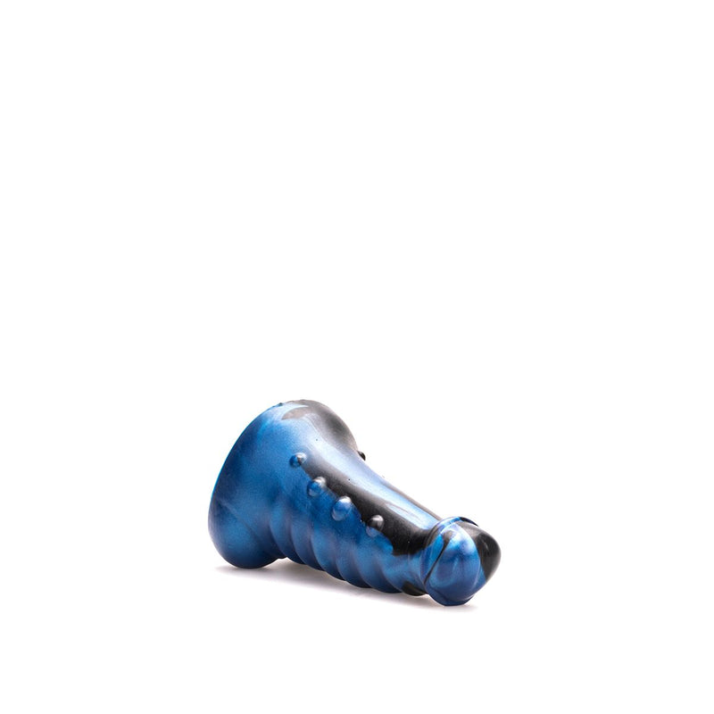 Kiotos Revolt - Dildo Fantasie - Blue Wave - Nr. 12 - 15 x 5 cm-Erotiekvoordeel.nl