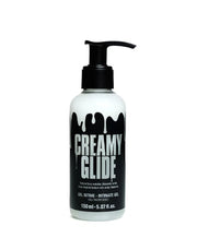 Creamy Glide - Imitatie Sperma - Wit Glijmiddel Gel-Erotiekvoordeel.nl