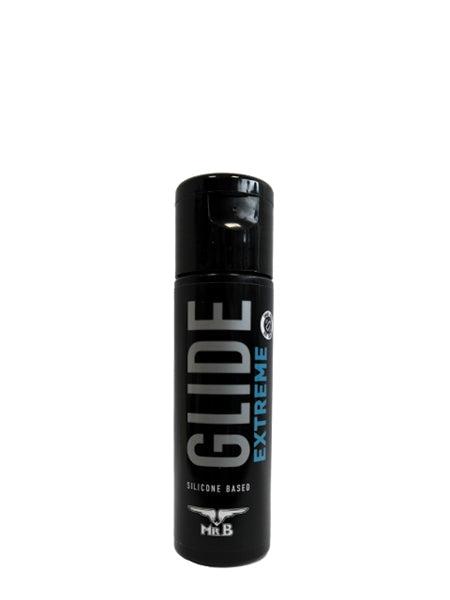 Mister B - Glide Extreme - Glijmiddel op Siliconenbasis - Verdovend en Ontspannend-Erotiekvoordeel.nl