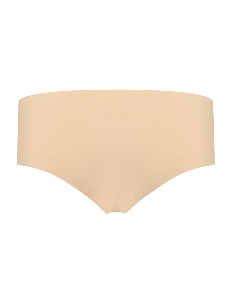 Bye Bra - Invisible Hipster - 2 pack - Nude En Zwart-Erotiekvoordeel.nl