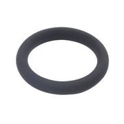 Chisa - GK Power Cock Sweller No.2 - Rekbare Cockring - Diameter 40 mm - Zwart-Erotiekvoordeel.nl