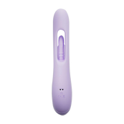 IY - Annia 3 - G-spot Vibrator met Vingerbeweging - Lila-Erotiekvoordeel.nl