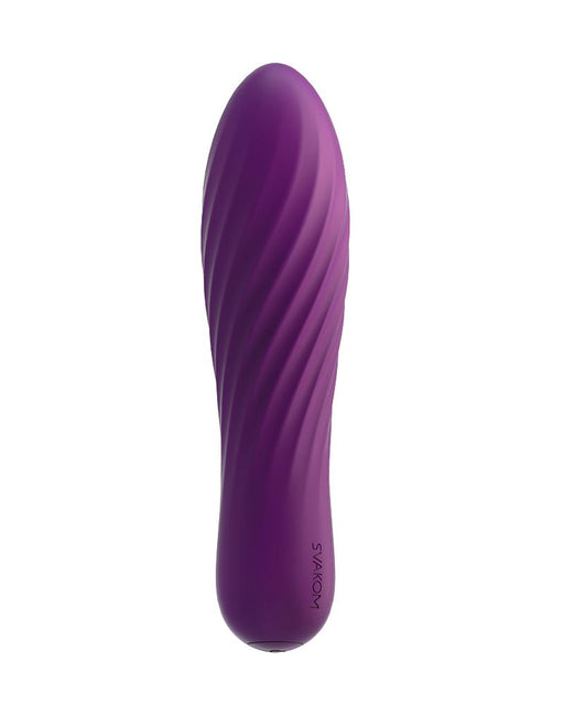 Svakom - Tulip - Bullet Vibrator - Paars-Erotiekvoordeel.nl