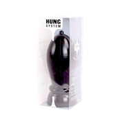 HUNG System - Rolling - Buttplug - 24 cm - Zwart-Erotiekvoordeel.nl