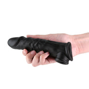 Renegade - Annex Thin - Penis Sleeve - Zwart-Erotiekvoordeel.nl