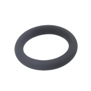 Chisa - GK Power Cock Sweller No.4 - Rekbare Cockring - Diameter 45 mm - Zwart-Erotiekvoordeel.nl