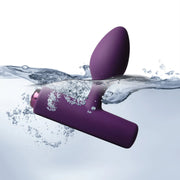 Rocks-off - Nova Solaris - Slanke Prostaatvibrator - Paars-Erotiekvoordeel.nl
