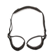 Brutus - Lederen Travel Sling - Zwart-Erotiekvoordeel.nl