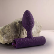 Rocks-off - Nova Solaris - Slanke Prostaatvibrator - Paars-Erotiekvoordeel.nl