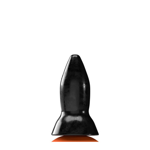 Dinoo Primal Desires - Anky - Grote Dildo Met Zuignap - Zwart-Erotiekvoordeel.nl