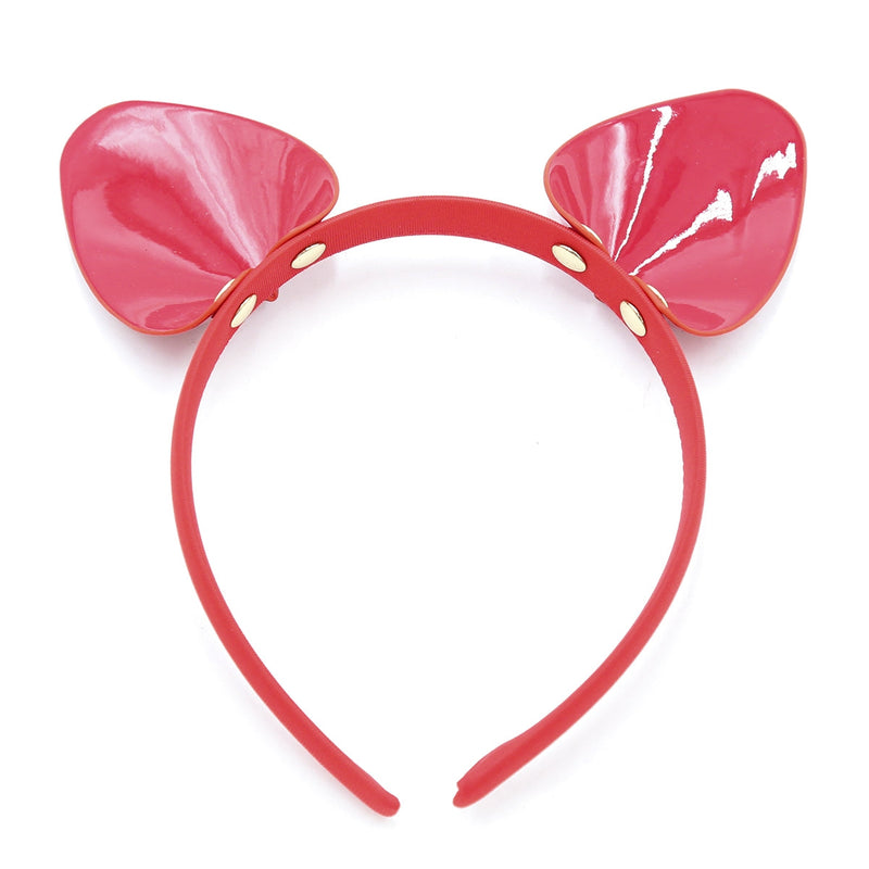Smart Moves - Diadeem met Kattenoortjes - Rood-Erotiekvoordeel.nl