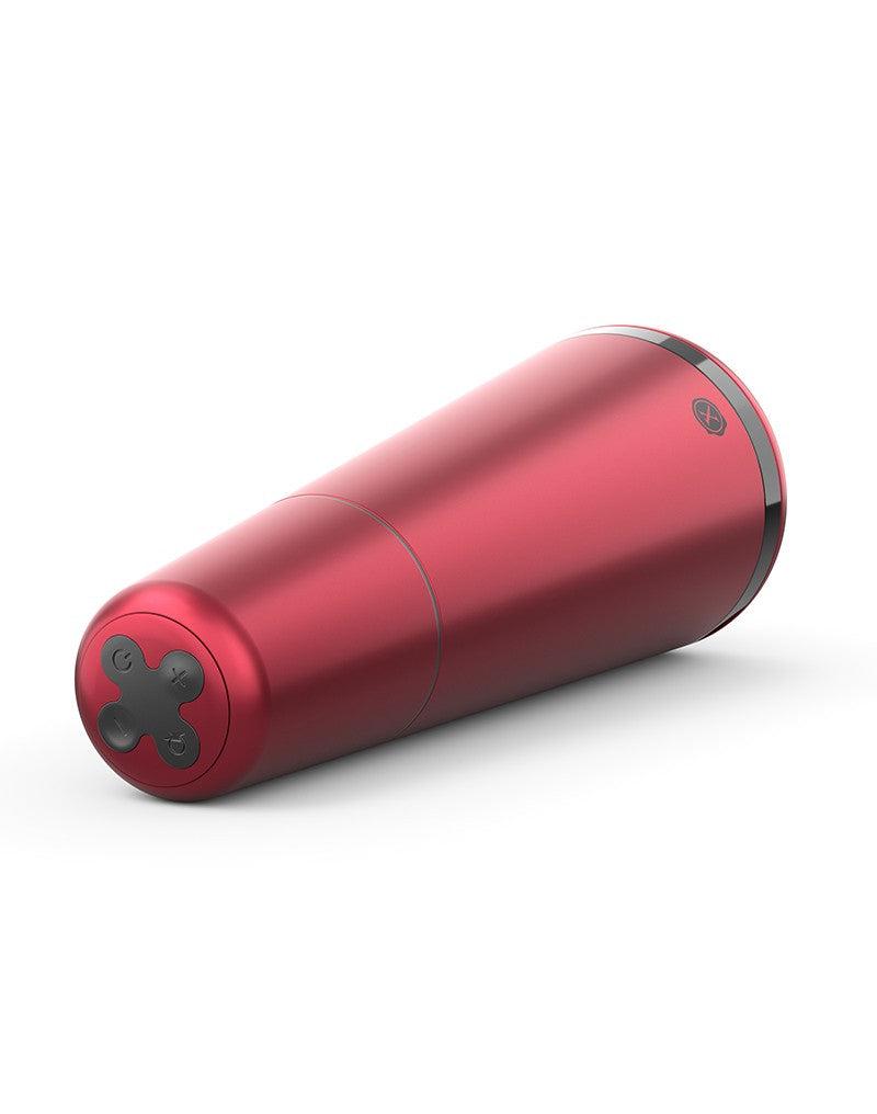 Dorcel - Deep Sense - Design Masturbator - Met 2 Sterke Motoren-Erotiekvoordeel.nl
