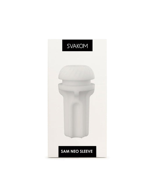 Svakom - Vervangende Sleeve - Neo Masturbator-Erotiekvoordeel.nl