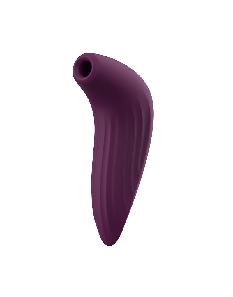 Svakom - Pulse Pure - Luchtdruk Vibrator - Paars-Erotiekvoordeel.nl