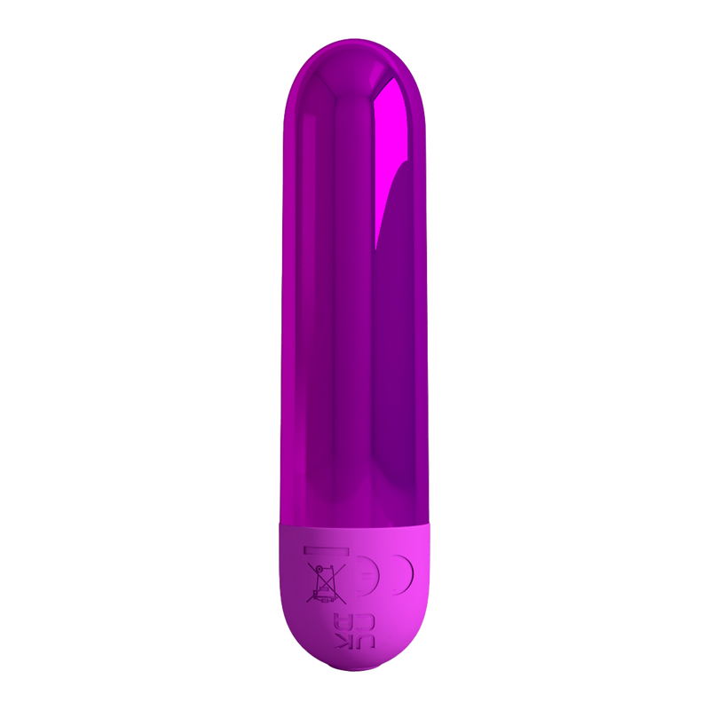 Pretty Love - Kiwi - Bullet Vibrator - Paars-Erotiekvoordeel.nl