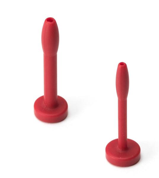 Sport Fucker - Cum Play Kit Spermstoppers - Siliconen - Rood-Erotiekvoordeel.nl
