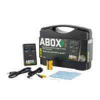 E-Stim Systems - A-Box Series 2 – Audio Electrosex Powerbox – Zwart-Erotiekvoordeel.nl