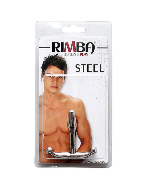Rimba - Gladde Korte Penis plug-Erotiekvoordeel.nl