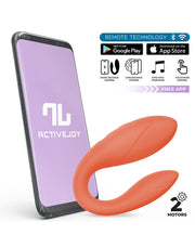 IY - Partner Vibrator met App Control - Koraal-Erotiekvoordeel.nl
