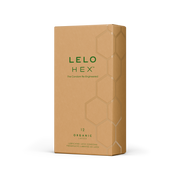 LELO - HEX Organic Condooms-Erotiekvoordeel.nl