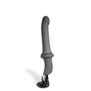 BRUTUS - Thruster Mega Fucker - Stotende Dildo - Zwart-Erotiekvoordeel.nl