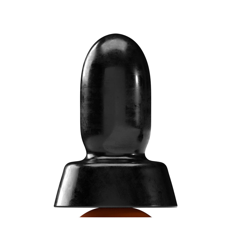 Dinoo Primal Desires - Bracho - Grote Dildo Met Zuignap - Zwart-Erotiekvoordeel.nl