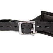 Brutus - Lederen Travel Sling - Zwart-Erotiekvoordeel.nl