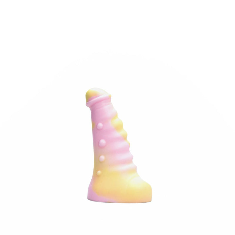 Kiotos Revolt - Dildo Fantasie - Pink Smash - Nr. 12 - 15 x 5 cm-Erotiekvoordeel.nl