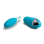 DORR - Spot - Vibrerend Eitje plus Oplegvibrator - Turquoise-Erotiekvoordeel.nl