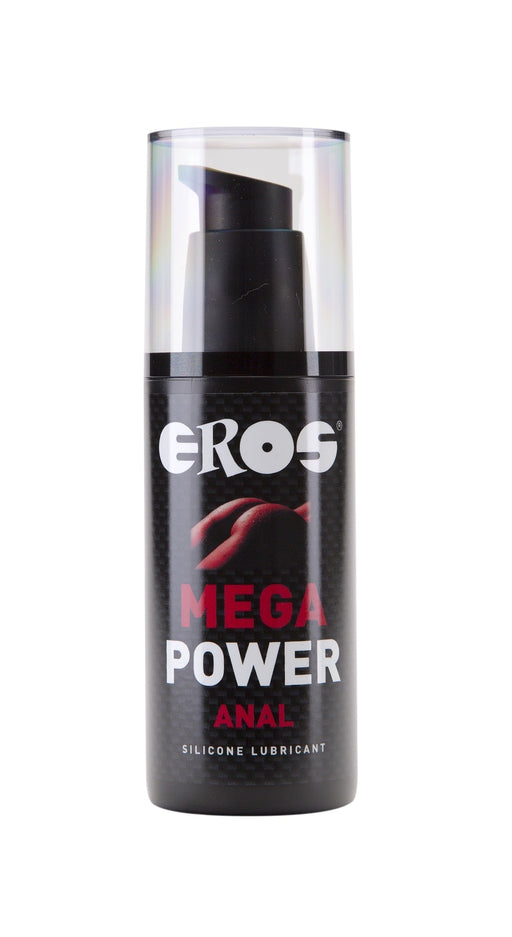 Eros - Mega Power Anal - Siliconen Glijmiddel - 125 ml-Erotiekvoordeel.nl