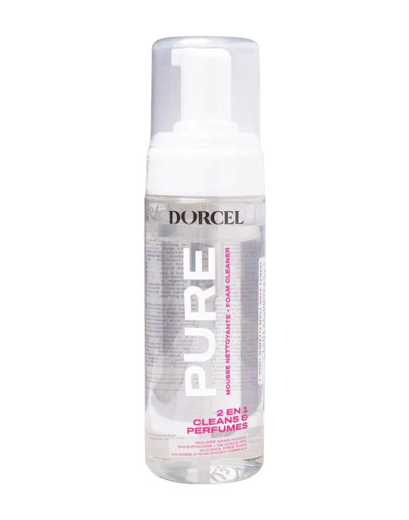 Dorcel - Toy Reiniger- Ook Lichaamsverzorgend - 2-in-1 - Alcoholvrij-Erotiekvoordeel.nl