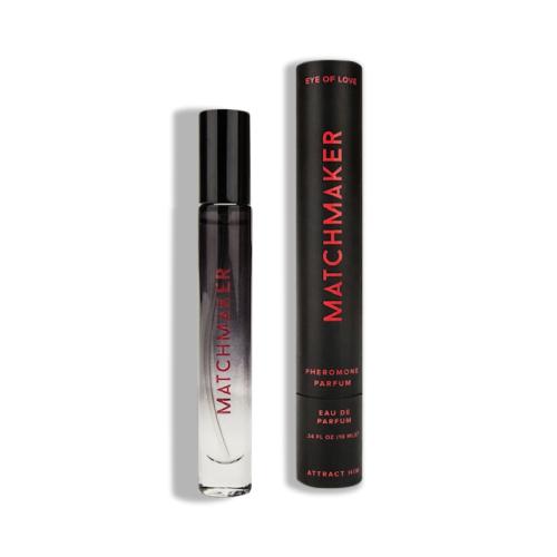 EOL Matchmaker Black Diamond Feromonen Eau de Cologne – Verleid Hem - 10 ml-Erotiekvoordeel.nl