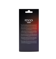 Fixxx - Handboeien met Gouden Letters - SLAVE - Zwart-Erotiekvoordeel.nl