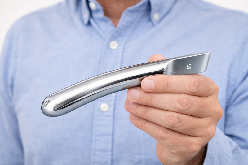 Hegar Dilatator – RVS Urethrale Dilator - Verschillende Maten-Erotiekvoordeel.nl