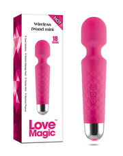 iWand Mini Wand Vibrator - Roze