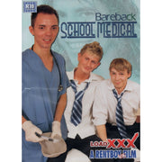Erotische DVD - BRITISH GAY - Set van 5 DVD's - Pack B-Erotiekvoordeel.nl