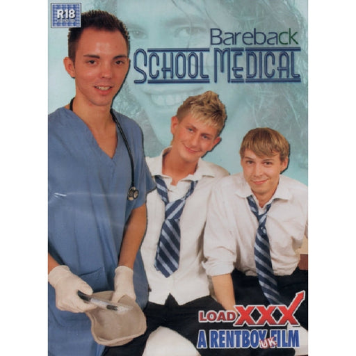 Erotische DVD - BRITISH GAY - Set van 5 DVD's - Pack B-Erotiekvoordeel.nl