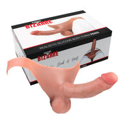 Kiotos - Siliconen Slip - Mannelijk Onderlichaam met Penis