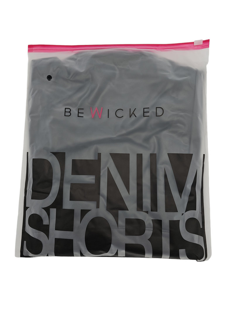 Be Wicked - Stay Up All Night - Shorts - Zwart