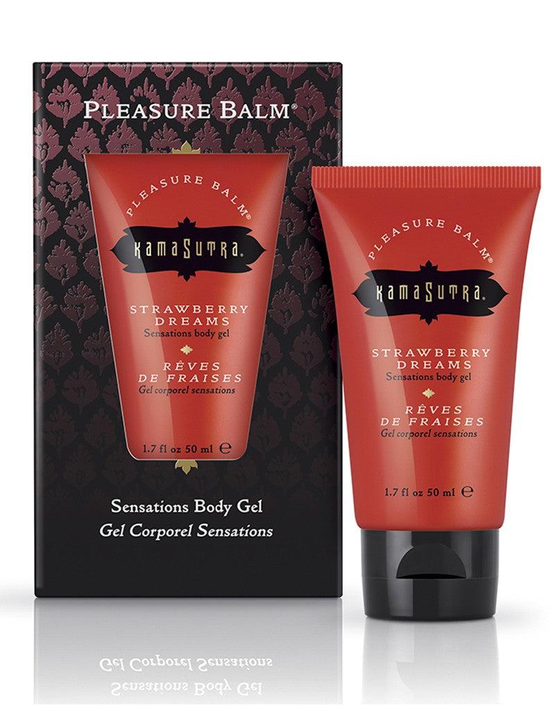 Kamasutra - Pleasure Balm - StrawBerry Dreams