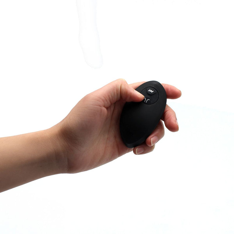 Kiotos Cox - Power Squirt - Vibrerende en Squirting Dildo - Met Afstandsbediening