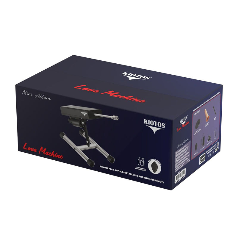 Kiotos Love Machine - Sexmachine - Mini Allure