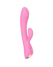 Love to Love - Bunny & Clyde - Rabbit Vibrator Met Tapping Functie - Roze